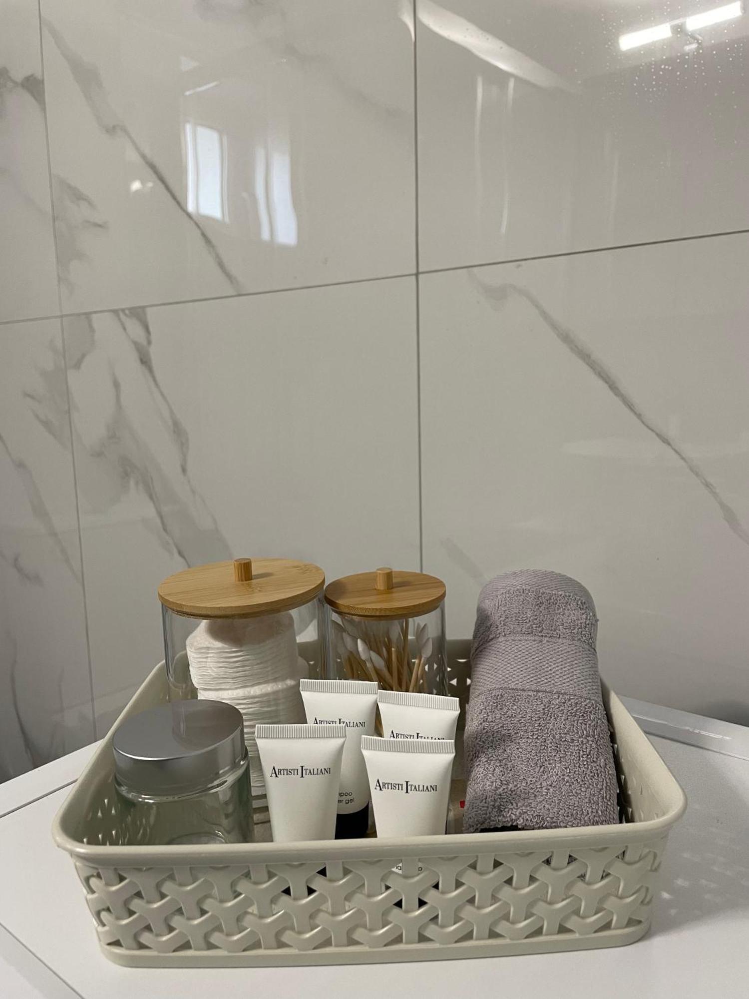 Dt Luxury Apartment Néa Péramos エクステリア 写真