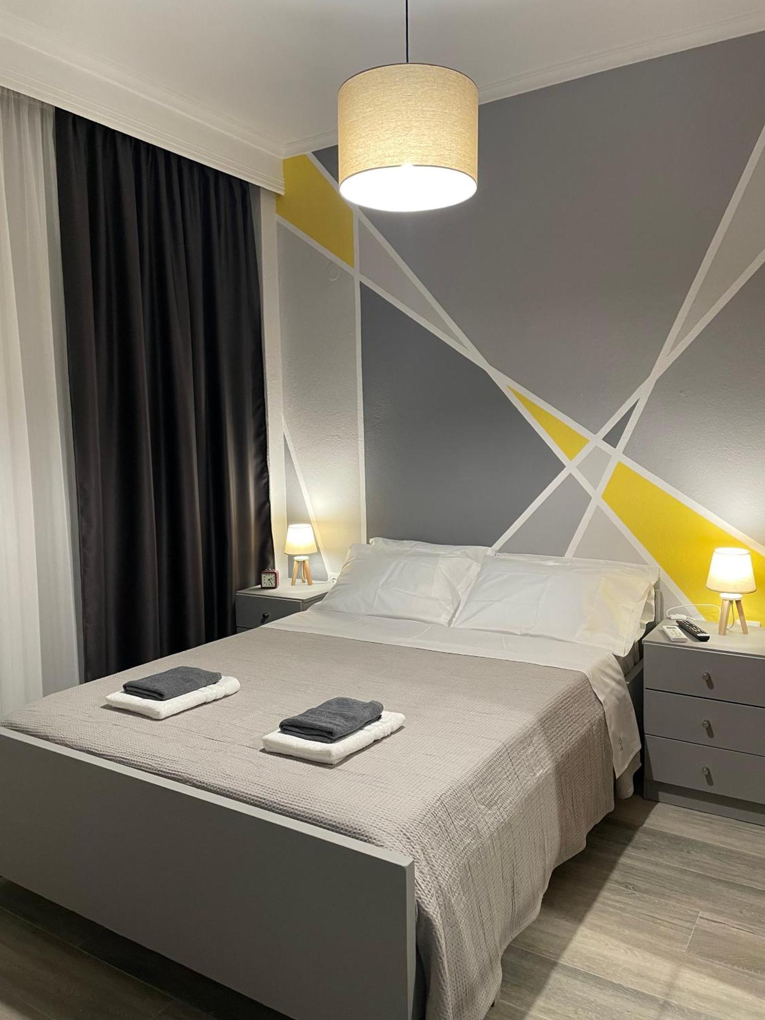 Dt Luxury Apartment Néa Péramos エクステリア 写真